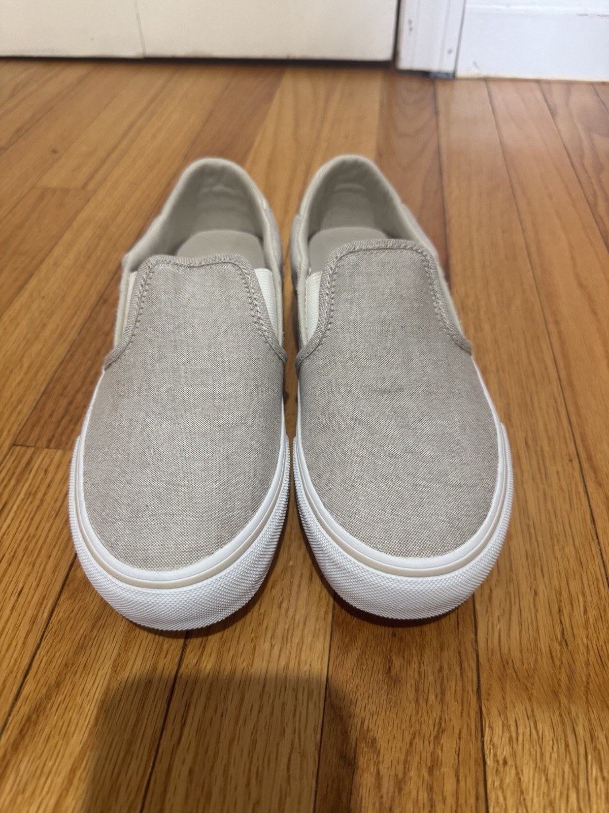Vans Asher Deluxe Slip On Women’s Size 8