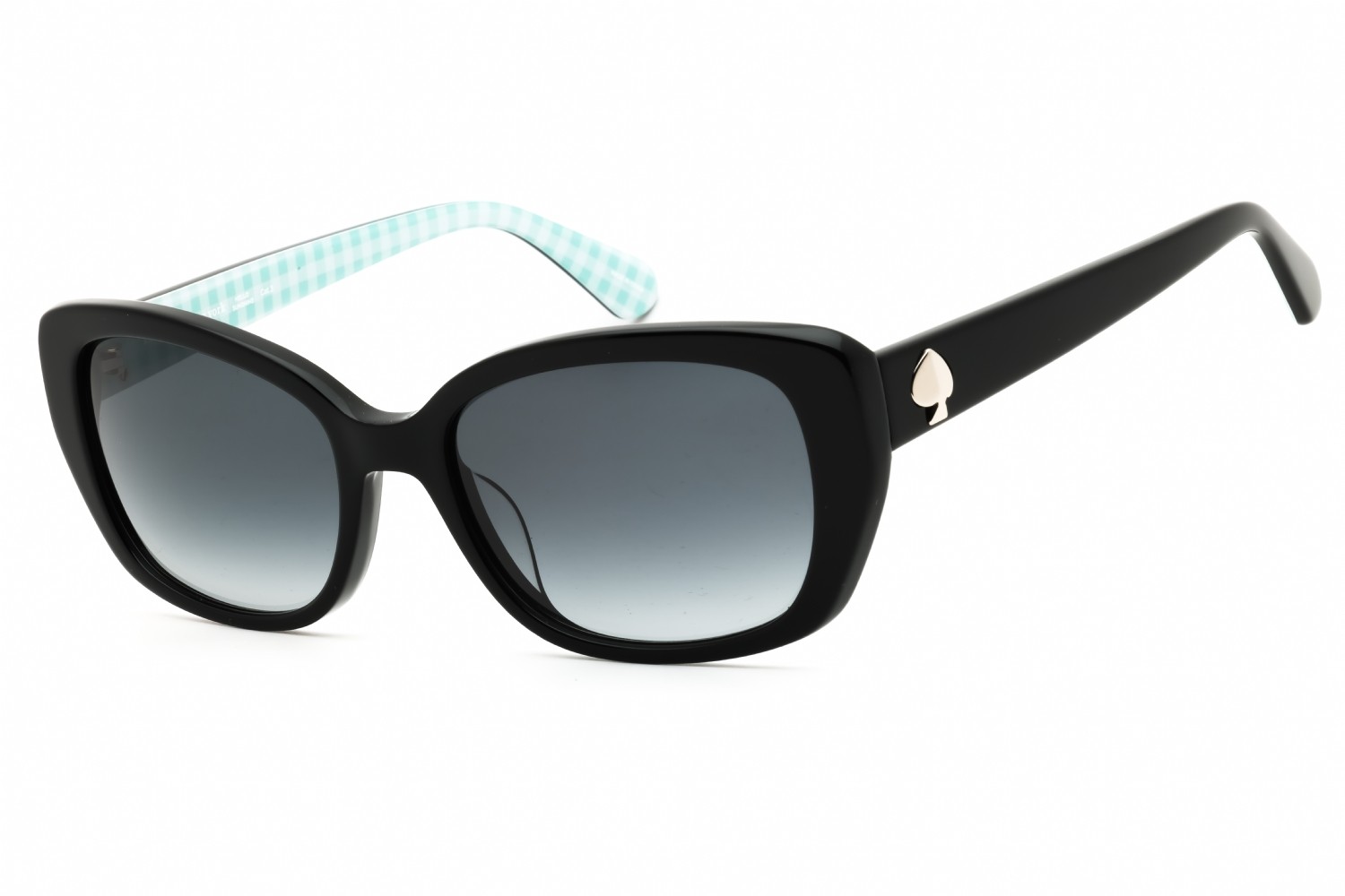 KATE SPADE KSKENZIE-7ZJ-53 Sunglasses Frame Size 53mm 140mm 18mm BLACK Women
