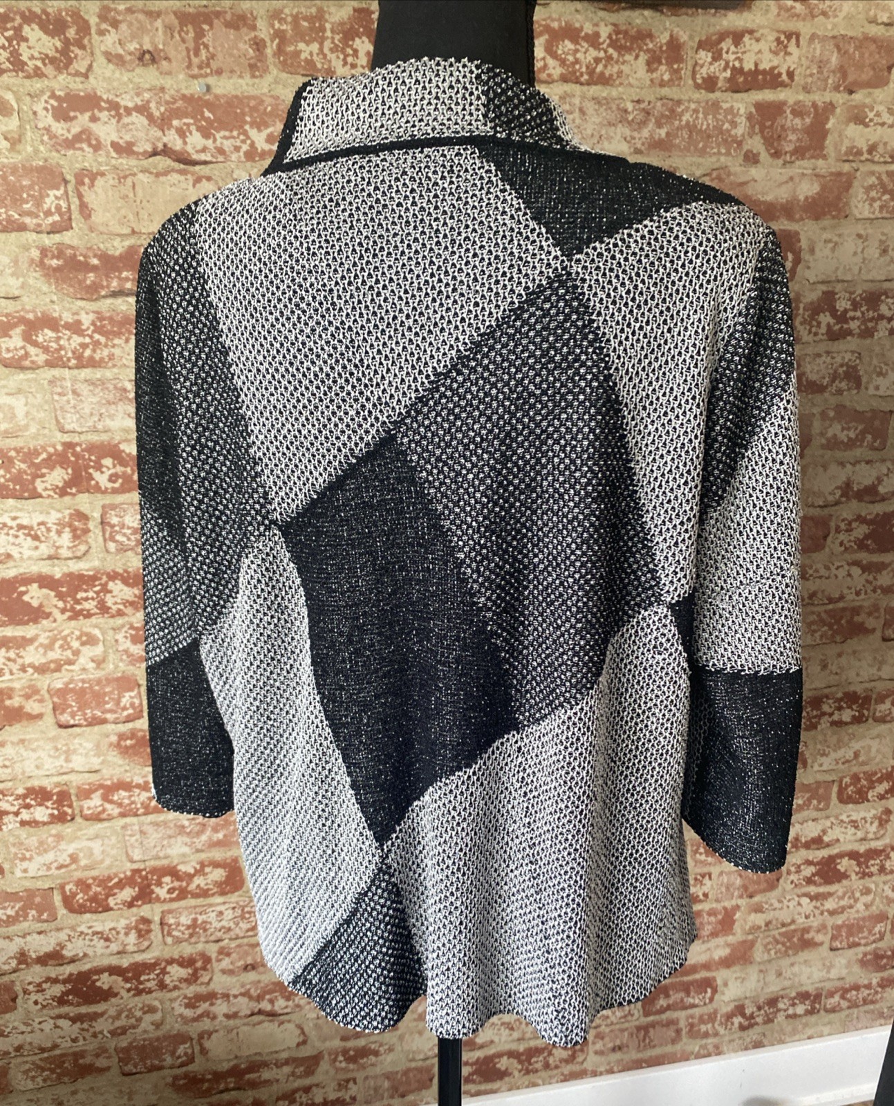 Ming Wang Jacket