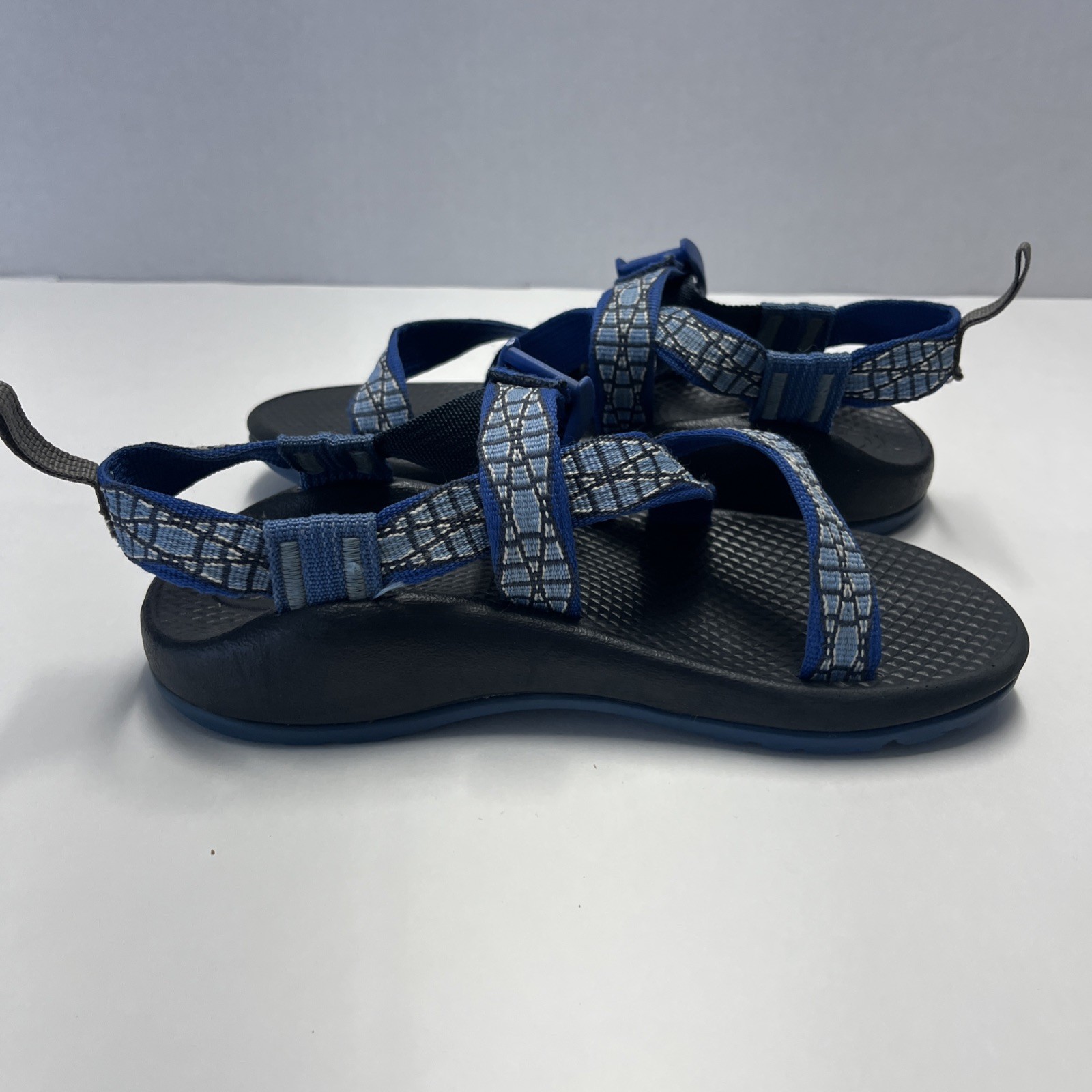 Chaco Swell Eclipse Big Kid’s Kids Z/1 Ecotread Sandals sz 2