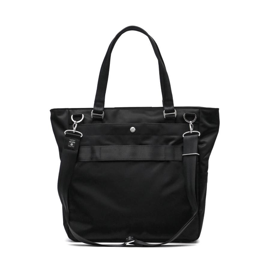 Master-Piece Masterpiece MSPC Progress Tote Bag Black 02396
