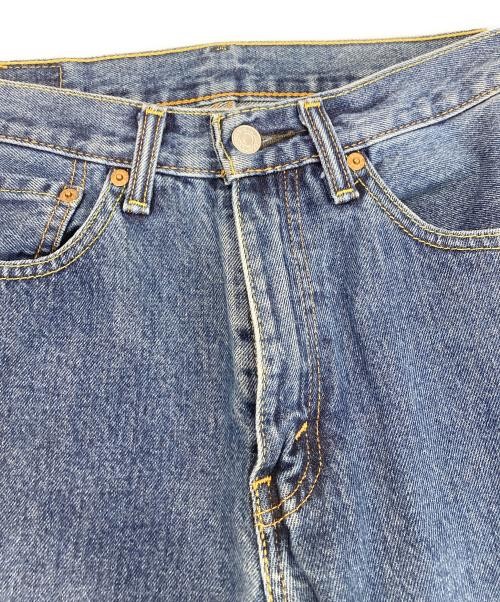 LEVI’S Denim pants Indigo 00505-4886