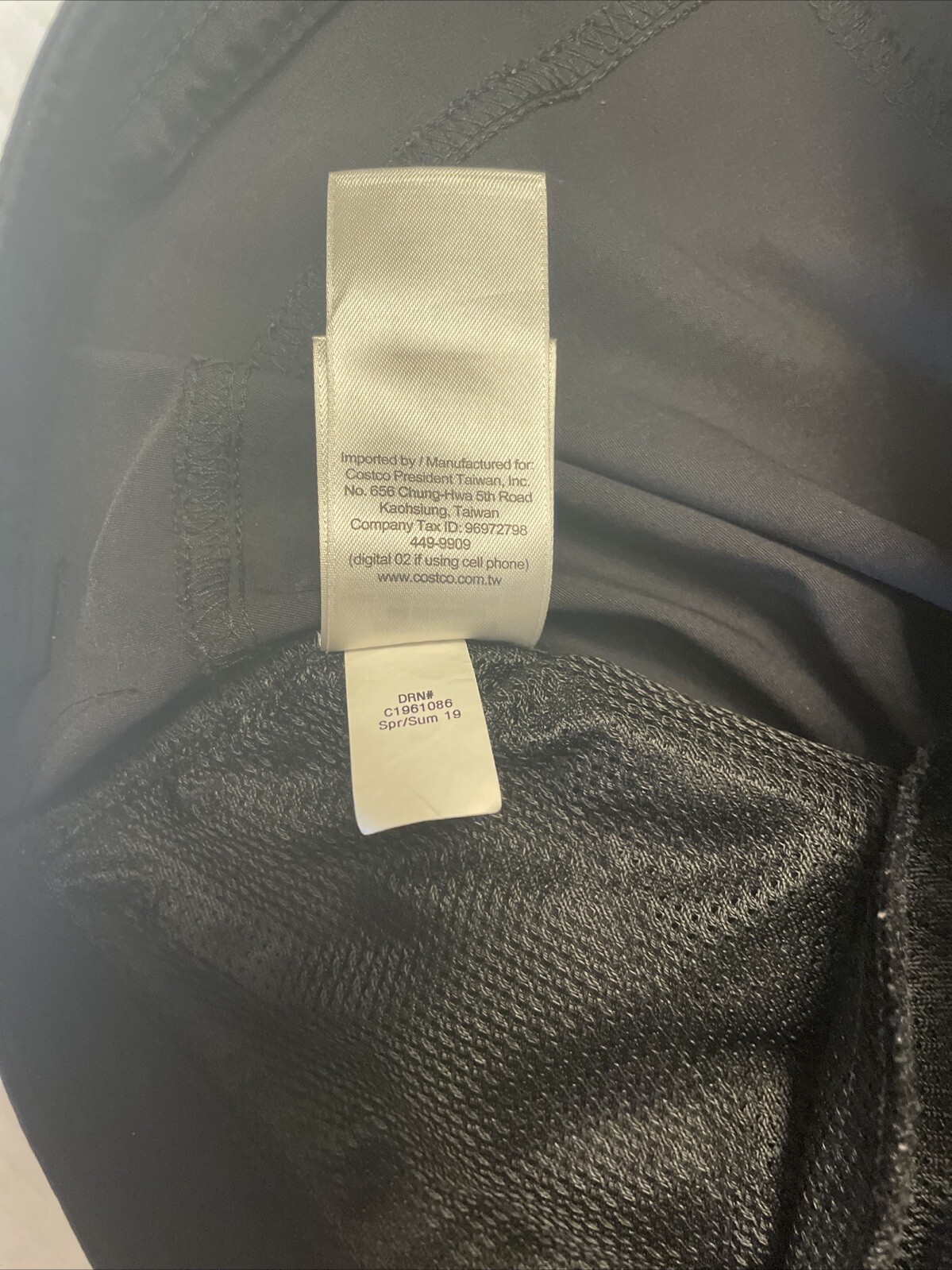 Eddie Bauer Rainier Capris Womens 8 Black