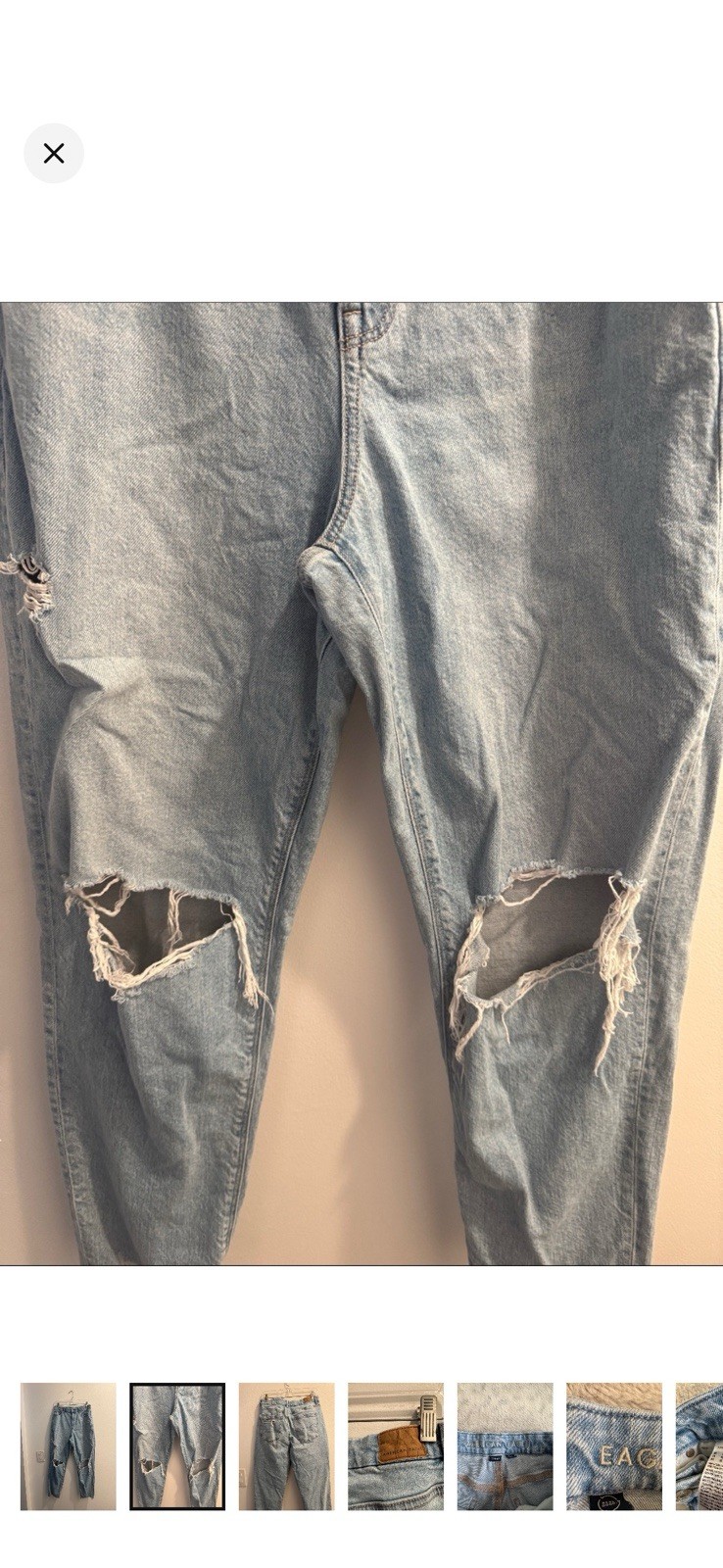 Women Jeans Size 10