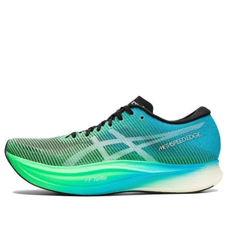 ASICS Metaspeed Edge+ ‘Black New Leaf’, US 11.5