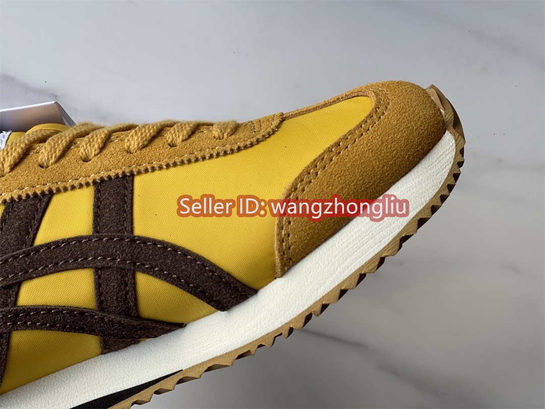 2026 Onitsuka Tiger CALIFORNIA 78 VIN Yellow Brown 1183C401-750 Adult Unisex