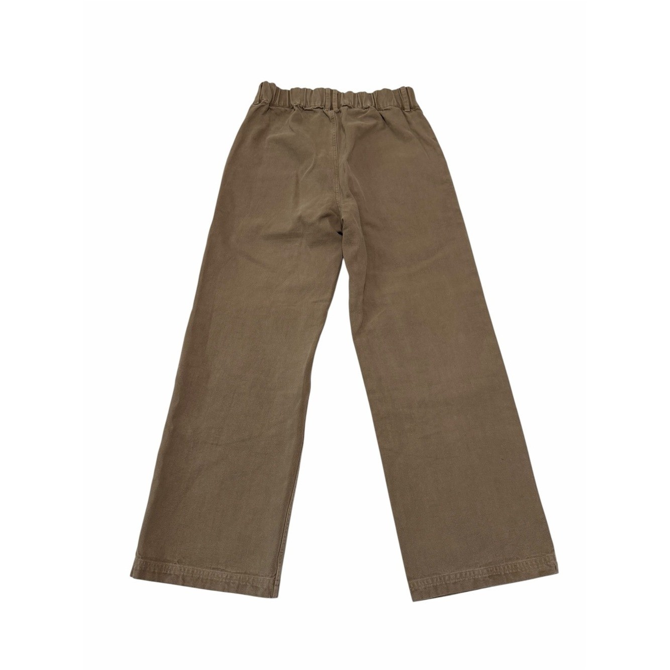 MATE x ORCA Garden Workwear Pants | 100% Organic Cotton | Bark | Small