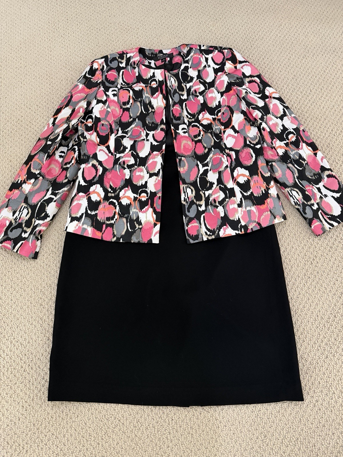 kasper women 2- piece skirt suits size 14