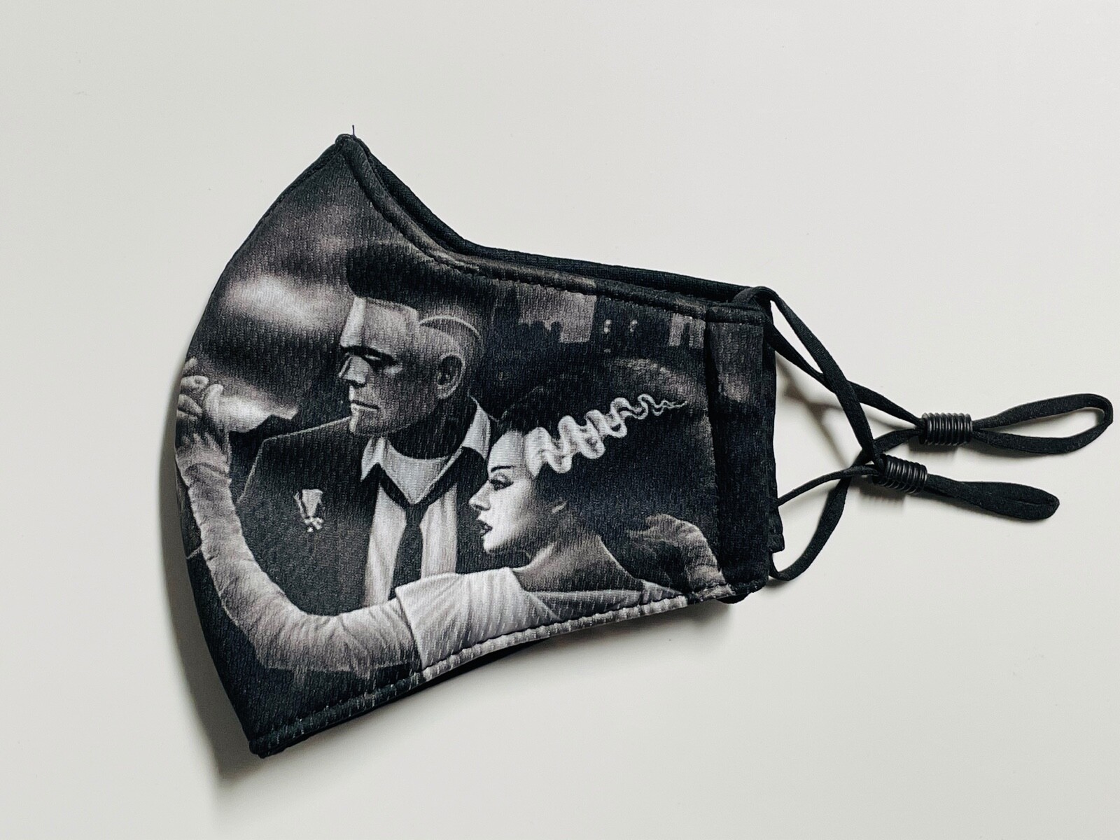Double Print Custom Printed Face Mask/Cover Free Shipping/Returns in USA SELLER