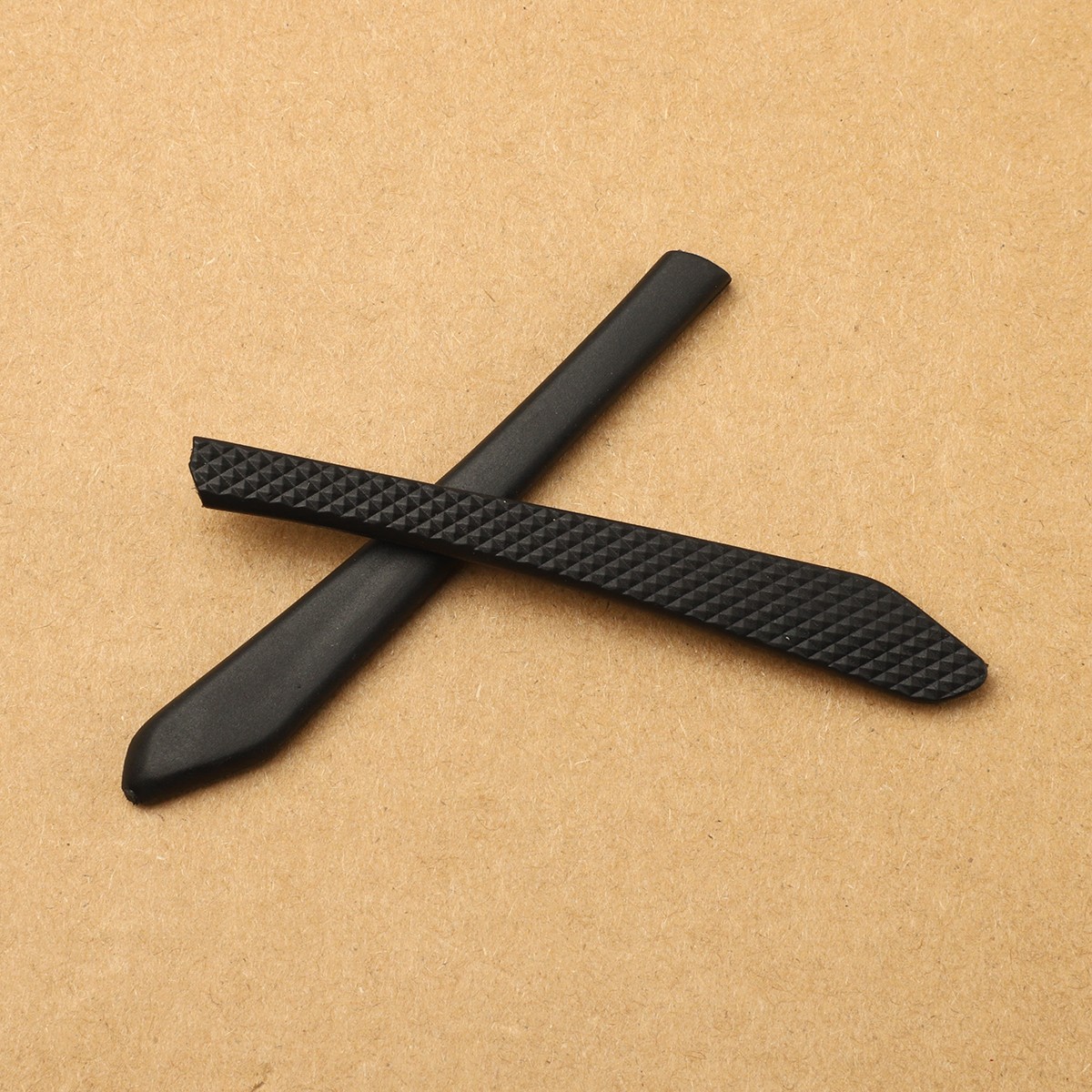 Replacement Rubber EarSocks Temple Sleeves for Oakley Jupiter Squared OO9135
