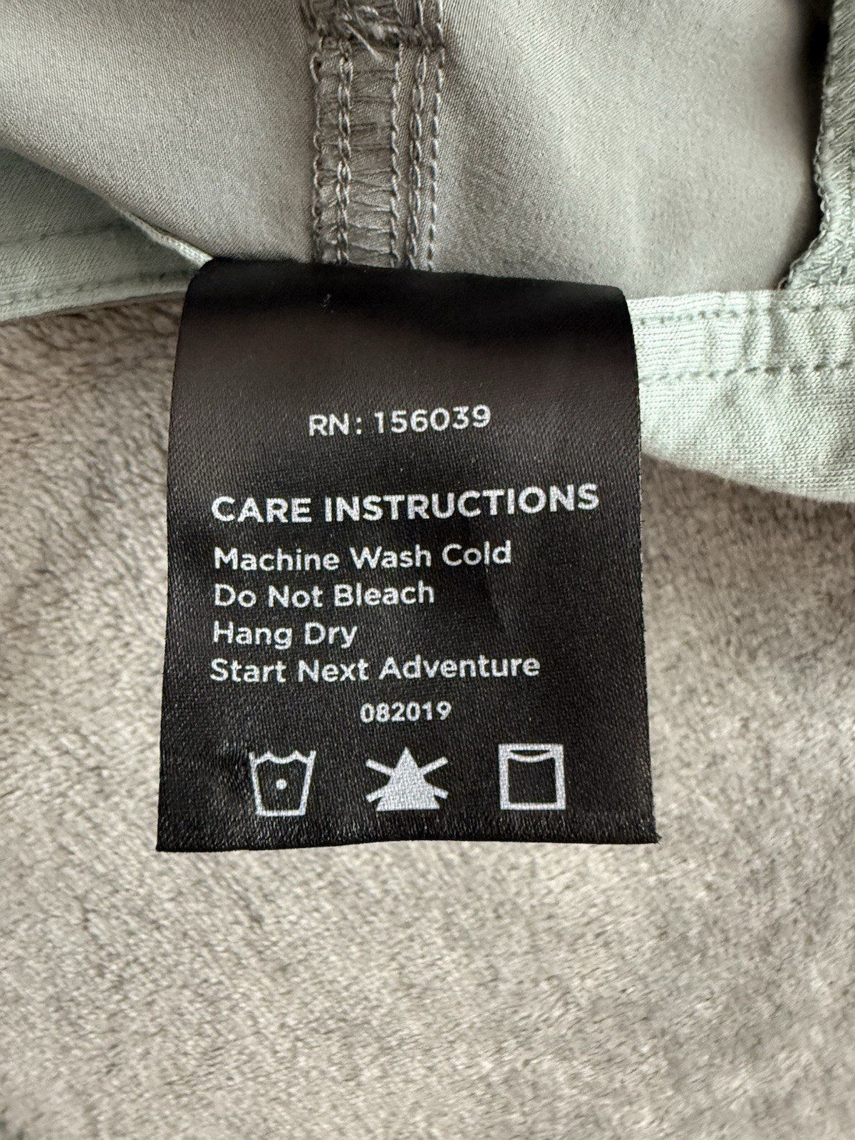 Free Fly Shorts Mens 38 Gray Lightweight Performance Stretch 7.5″ Inseam Hybrid