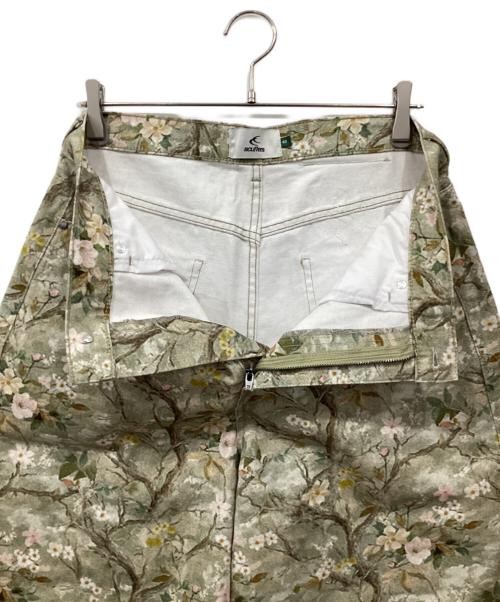 scuffers Camouflage shorts khaki