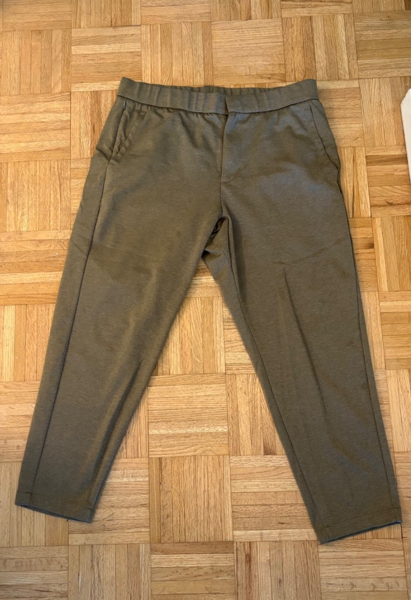 Bonobos The All Week Flex Pants Men’s – Tan – Large (Short)