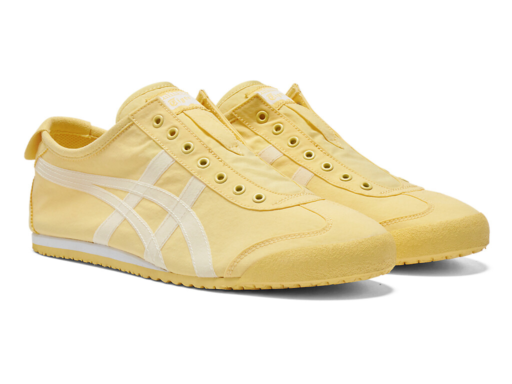 DHL Onitsuka Tiger MEXICO 66 SLIP-ON 1183B603.301 Sneaker Unisex Running US4-14