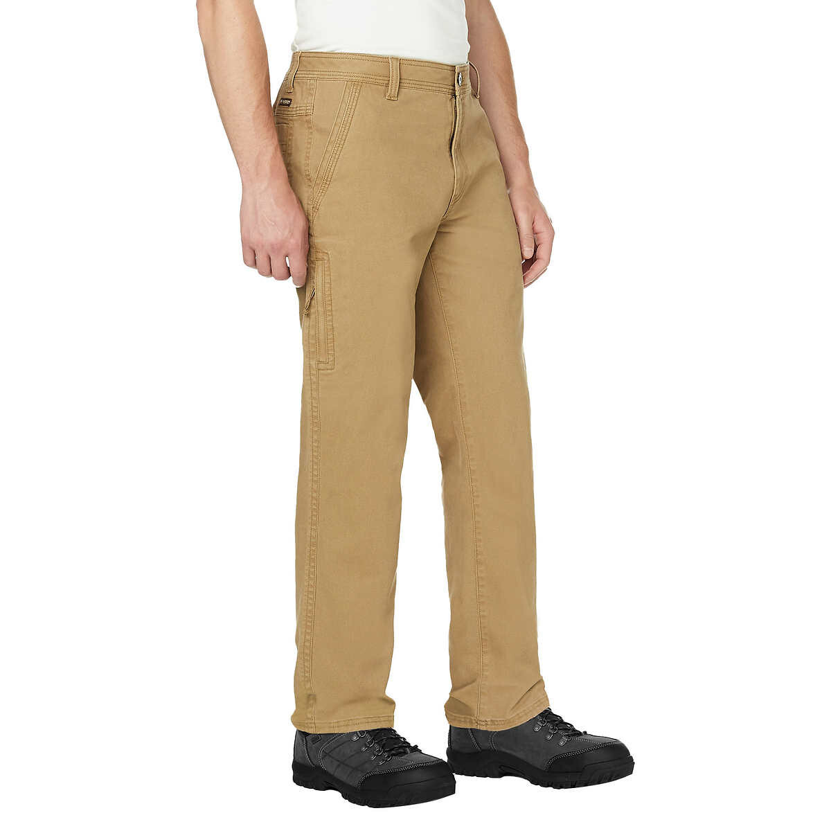 Legendary Outfitters Men’s Stretch Canvas Pant