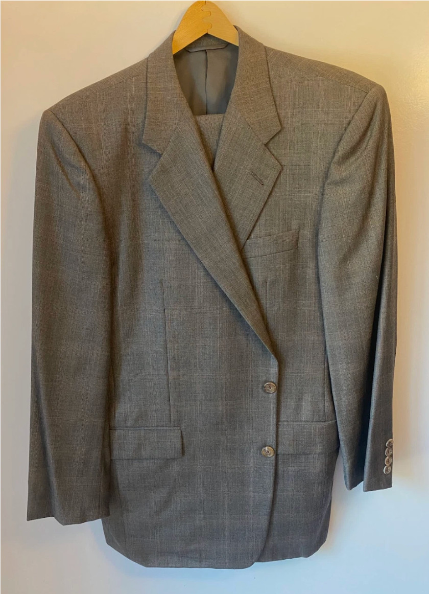 Bundle – 6 Hickey Freeman Suits