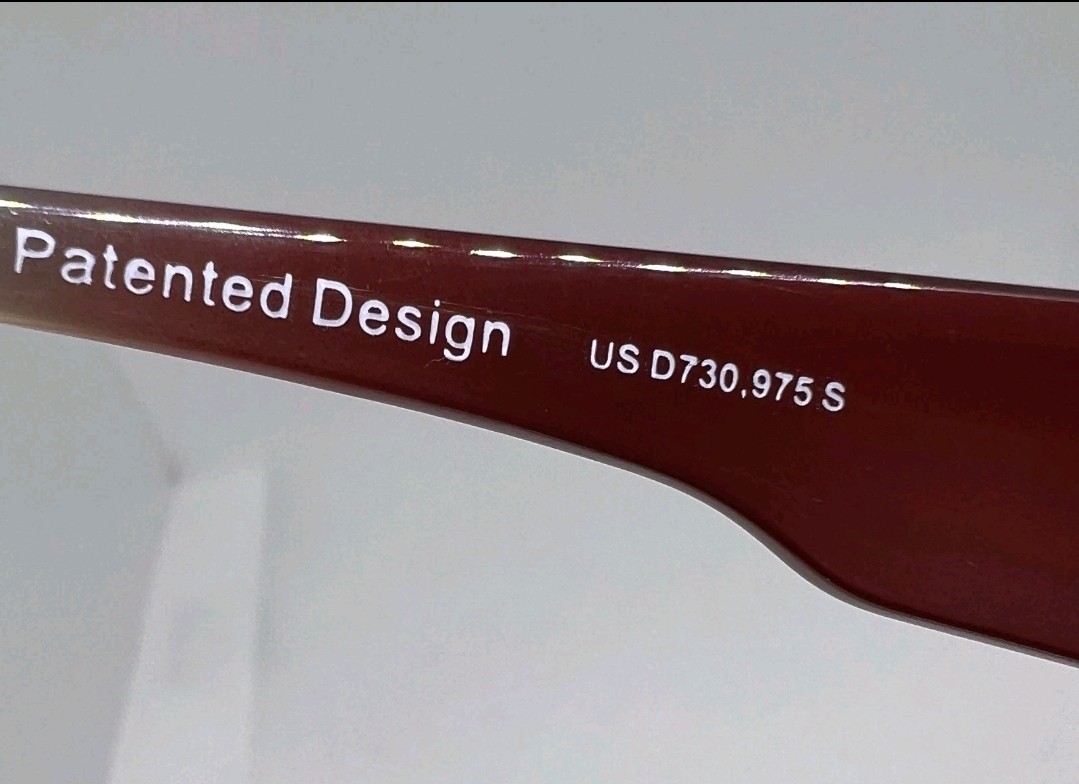 Jonathan Paul Fit-Over Ombre JP057 Sunglasses – Red & Green