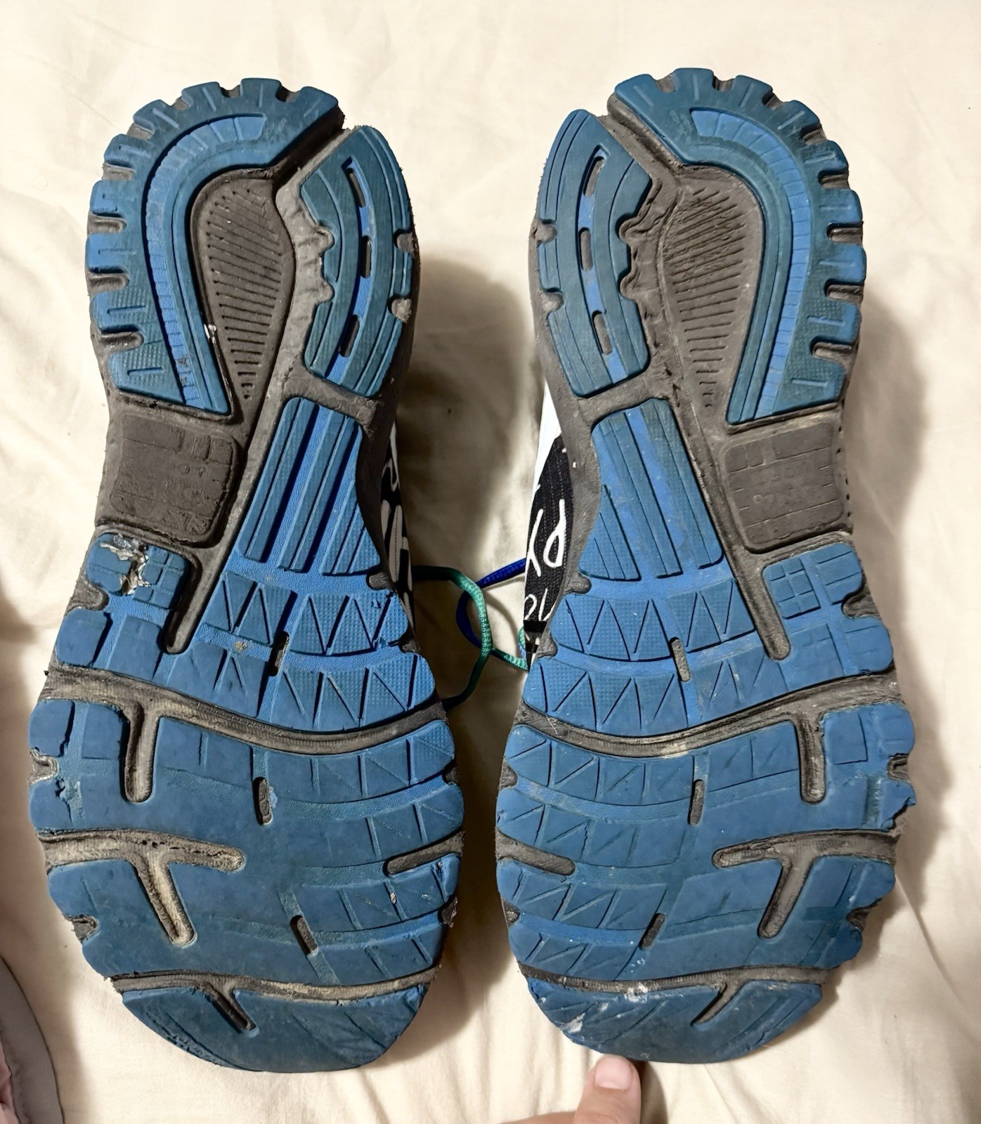 Size 14 – Brooks Adrenaline GTS 20 Happy Run
