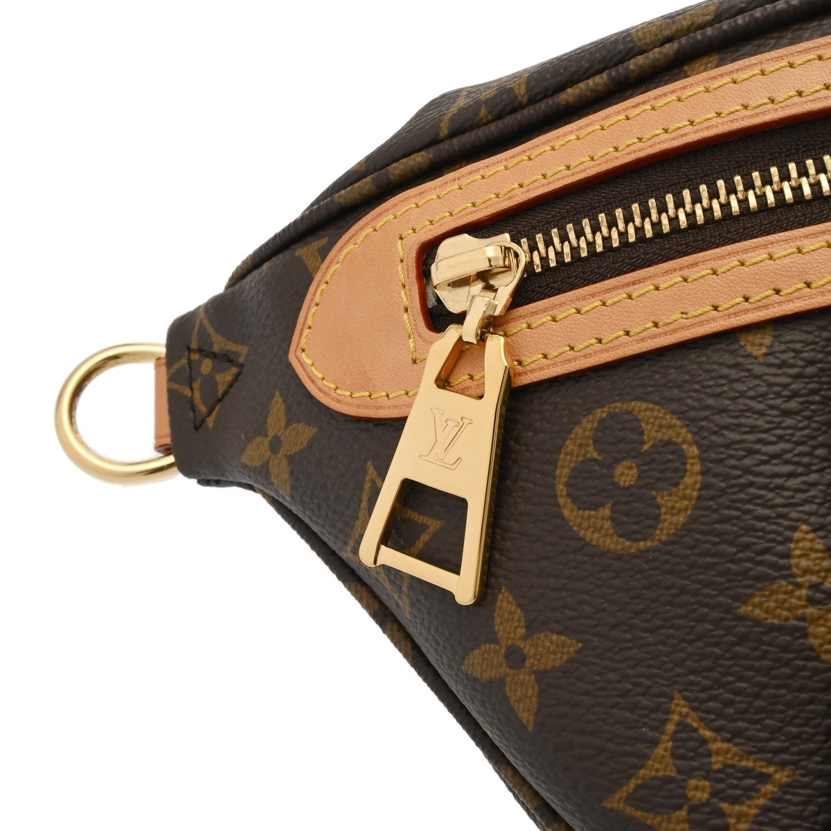 LOUIS VUITTON Monogram High Rise Brown M46784 bag 800000148941000
