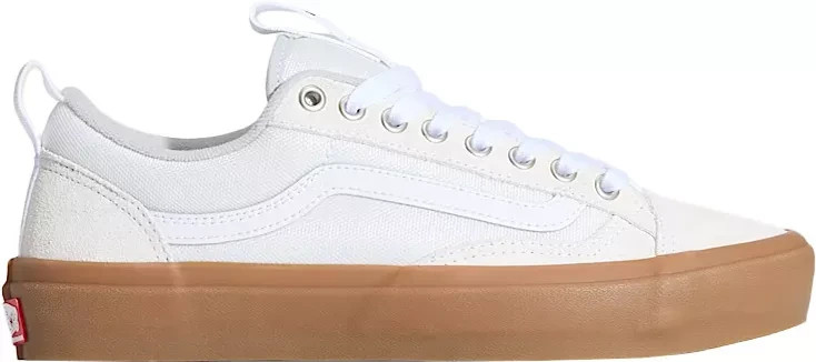 Vans Skate Old Skool Gum Skate Shoes – Classic Low Top Sneakers