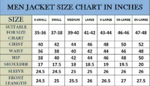 Mens Blue Suede Leather Trucker Jacket Suede Custom Made Size S M L XL 2XL 3XL