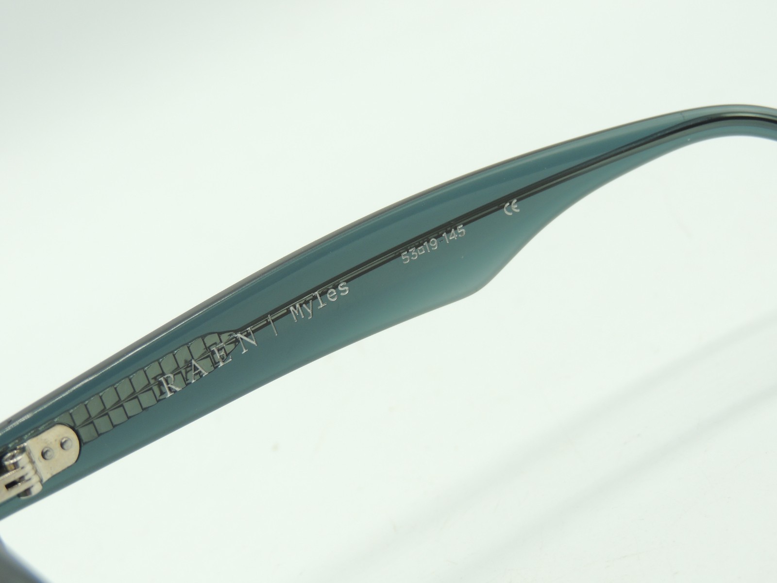Raen Myles Absinthe Sunglasses 53 19 145