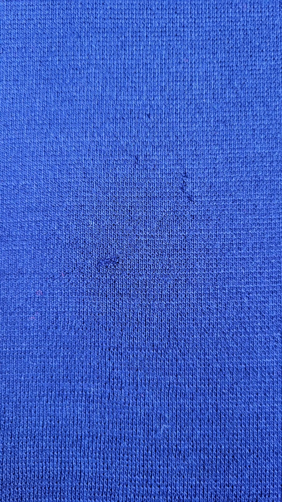 Vintage 1960’s Blue Pink Green Mod Double Knit Dress – Size M