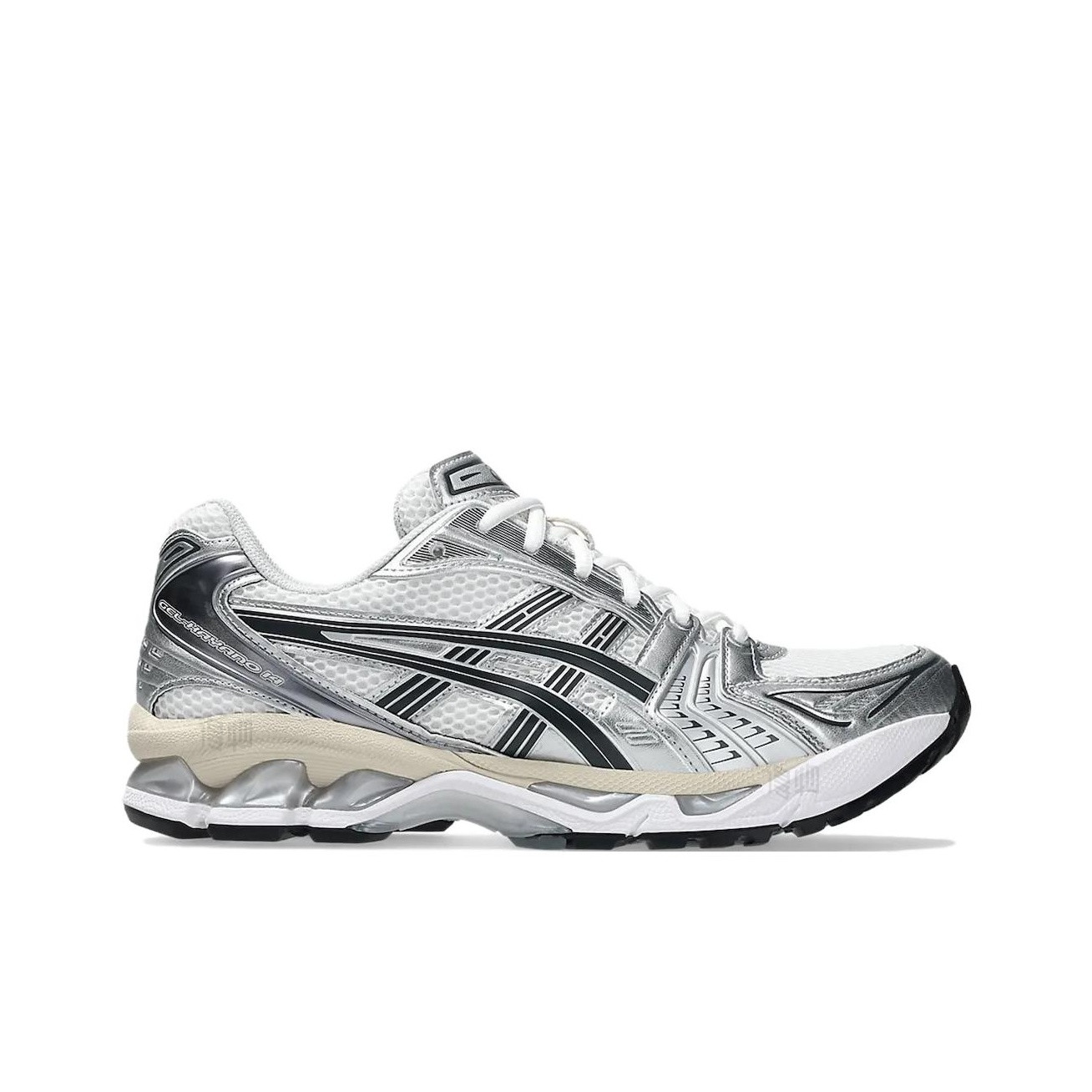 👟Asics Gel-Kayano 14 White Men’s(Runs small Order half a size up)