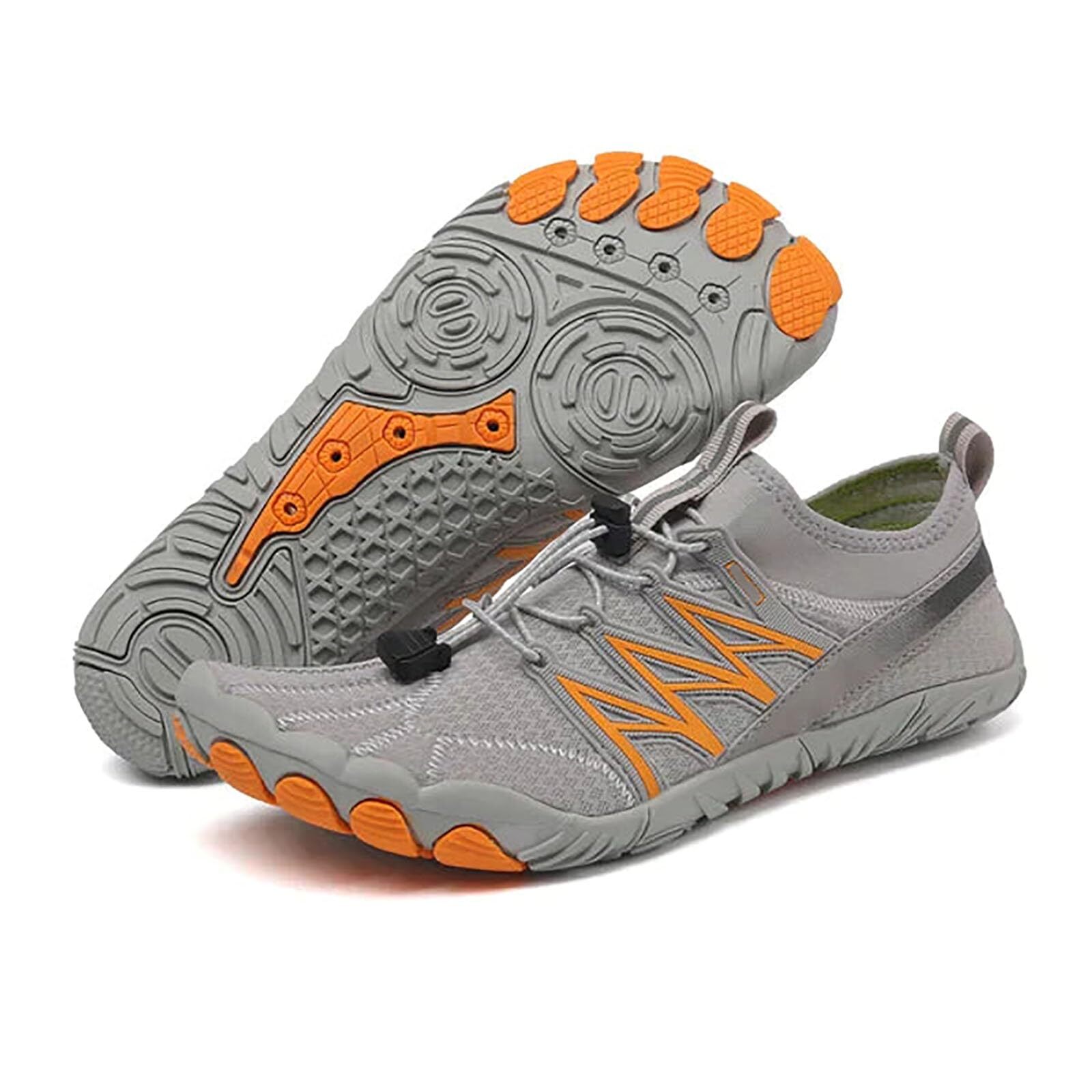 Water Shoes Quick Drying for Unisex Beach Swimming Shoes Barefoot Surf Non-Slip