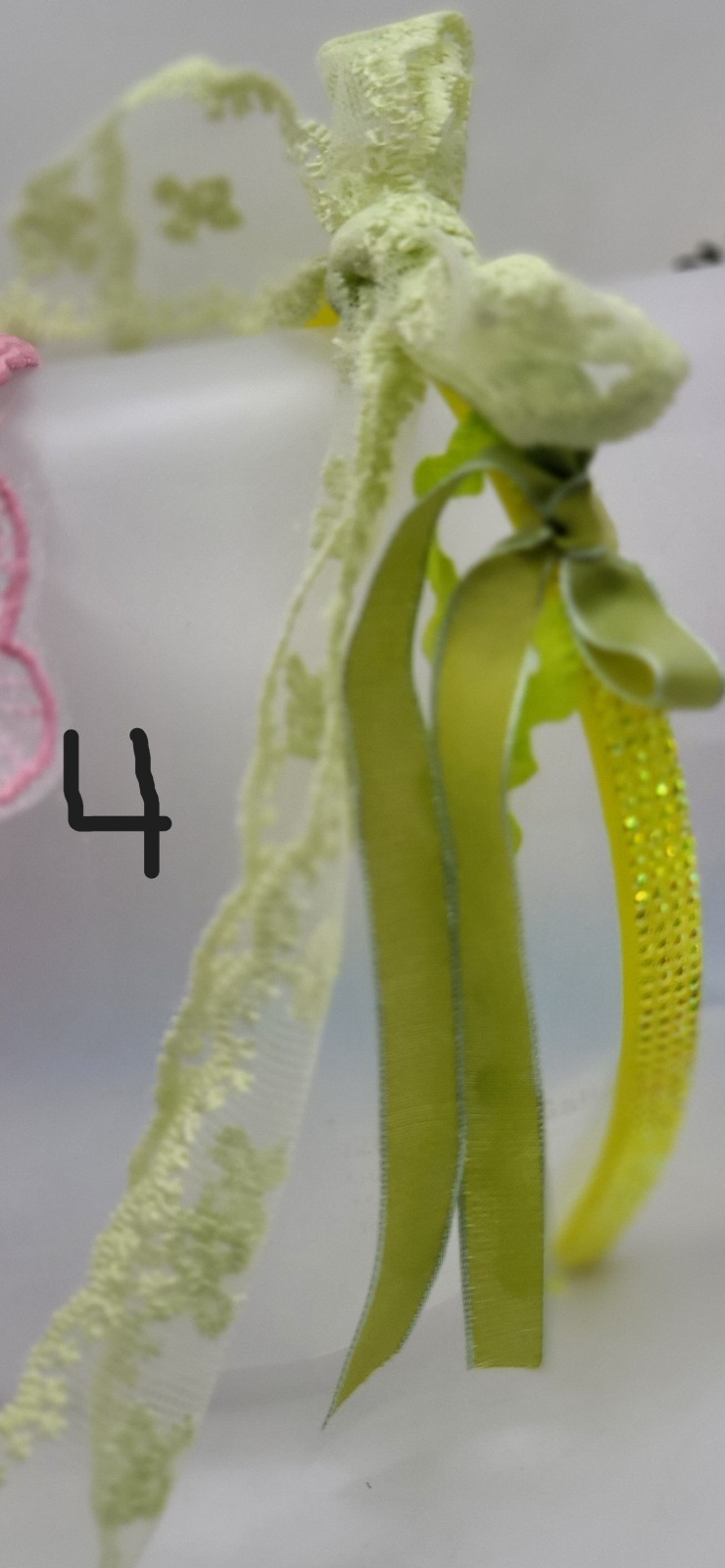 Decorated Headbands