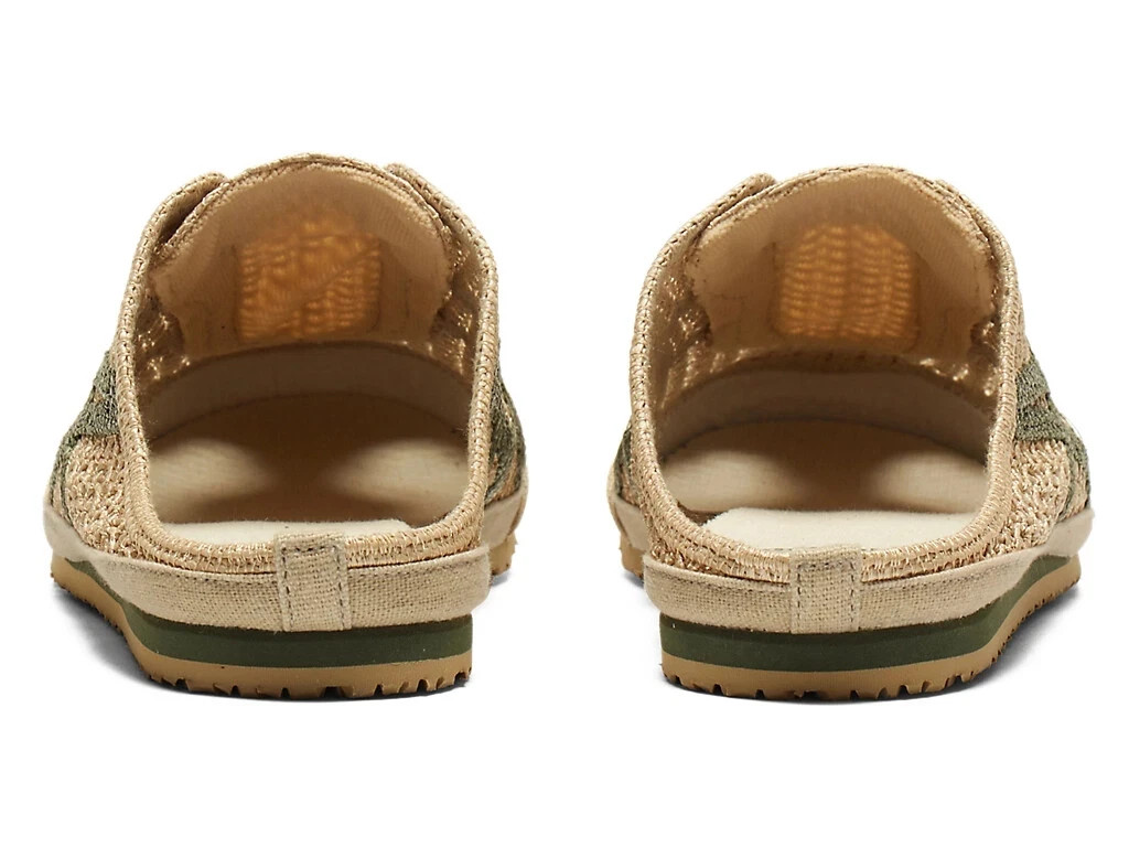 Onitsuka Tiger MEXICO 66 SABOT 1183C123 252 BEIGE GREEN