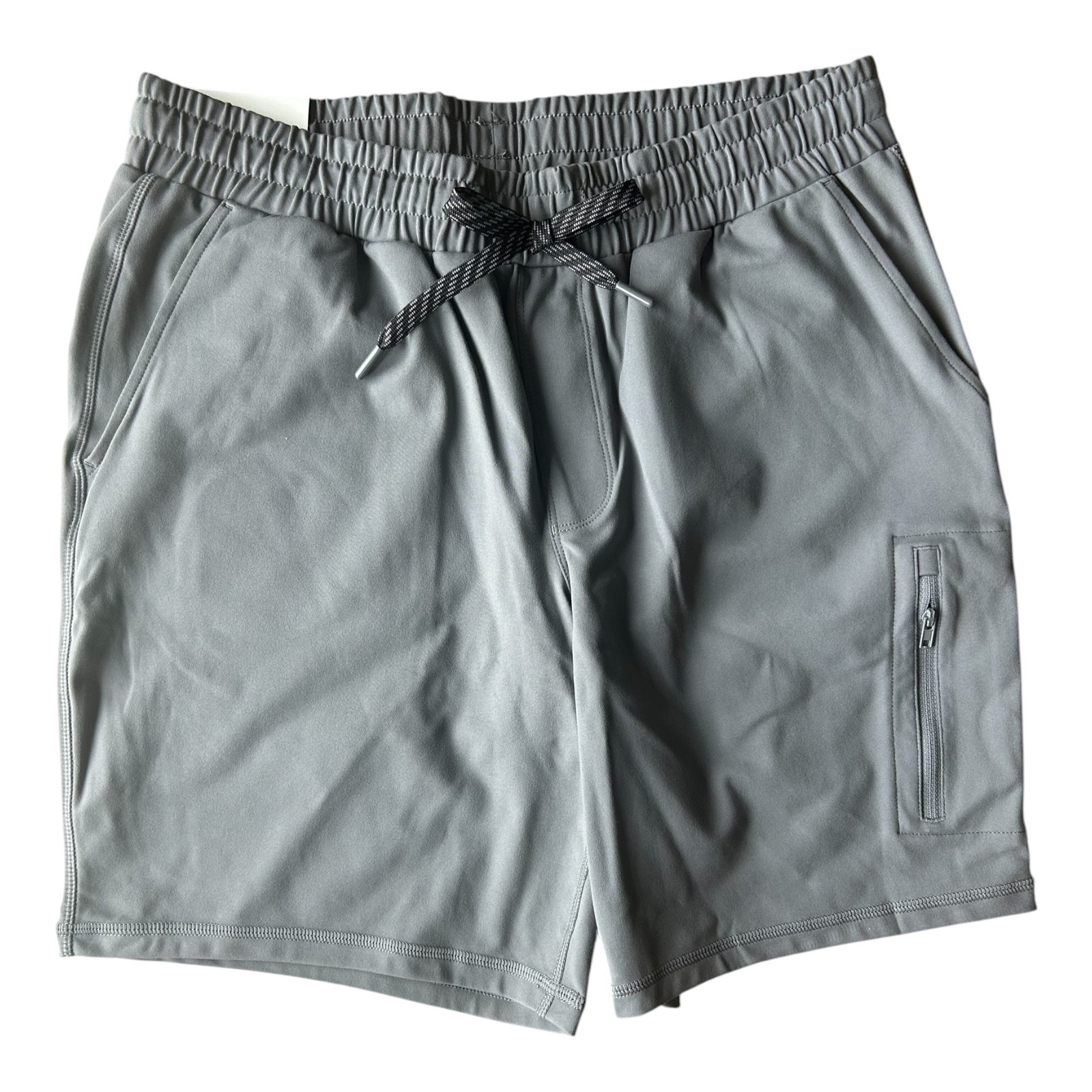Mondetta Men’s Active Short Gray Size M