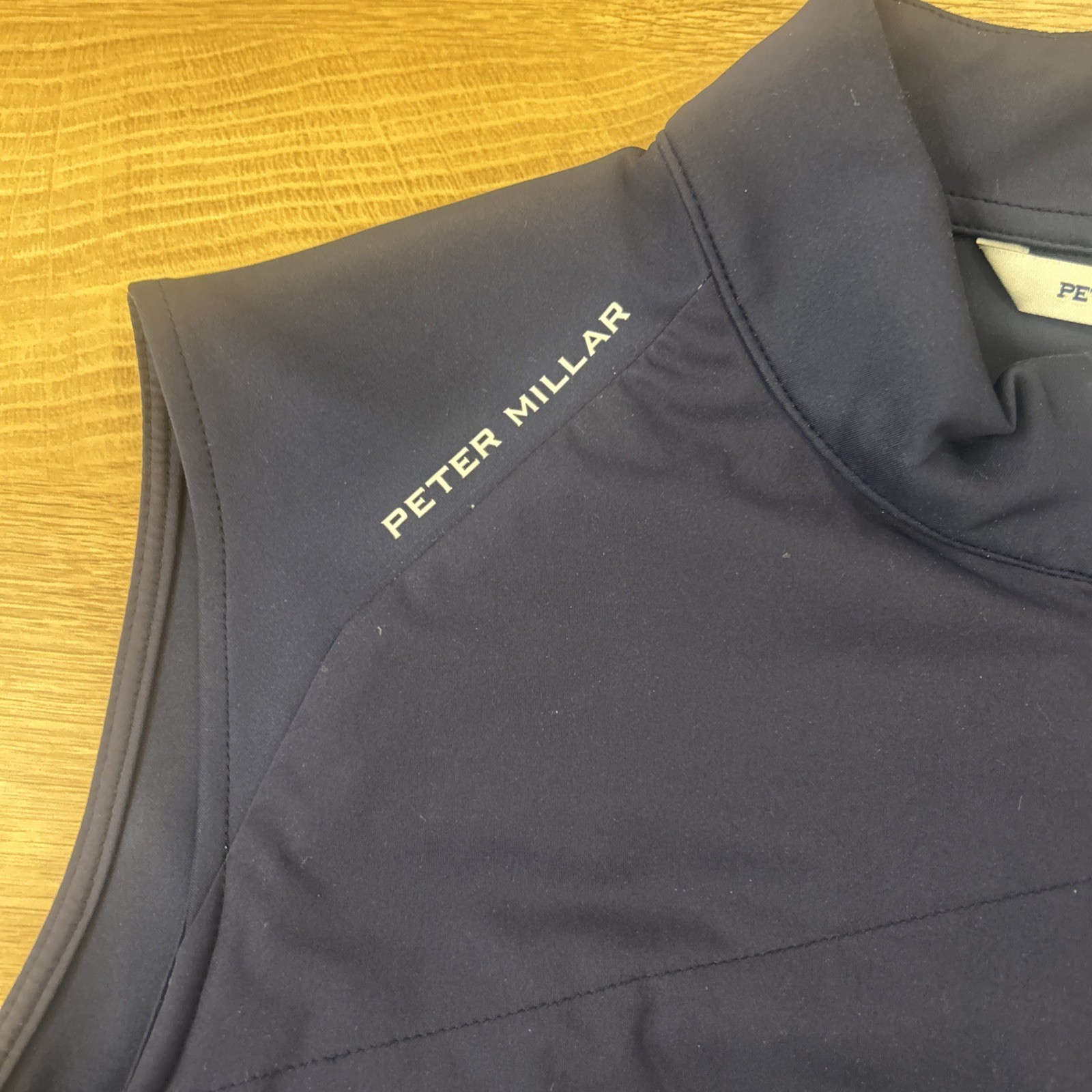 Capital Alignment Partners Peter Millar Venture Hybrid Full Vest Mens L Finance