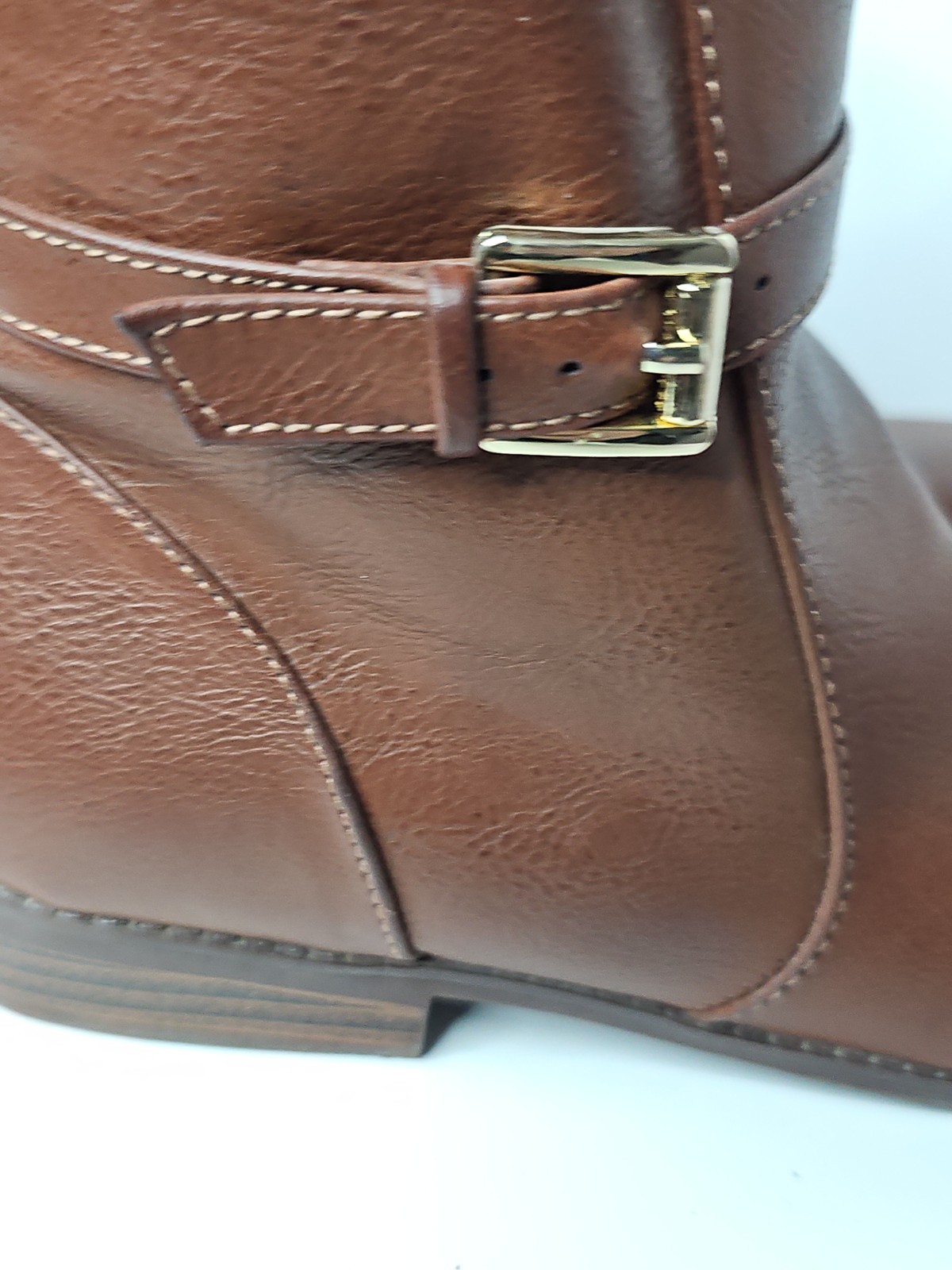 Michael Kors Womens Emma Calea Boots Size 5