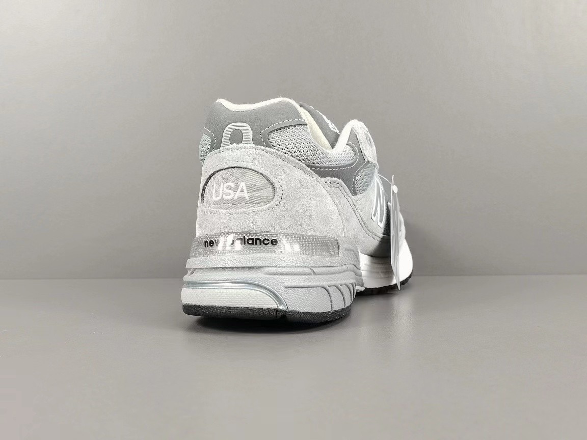 New Balance 993 Grey White MR993GL