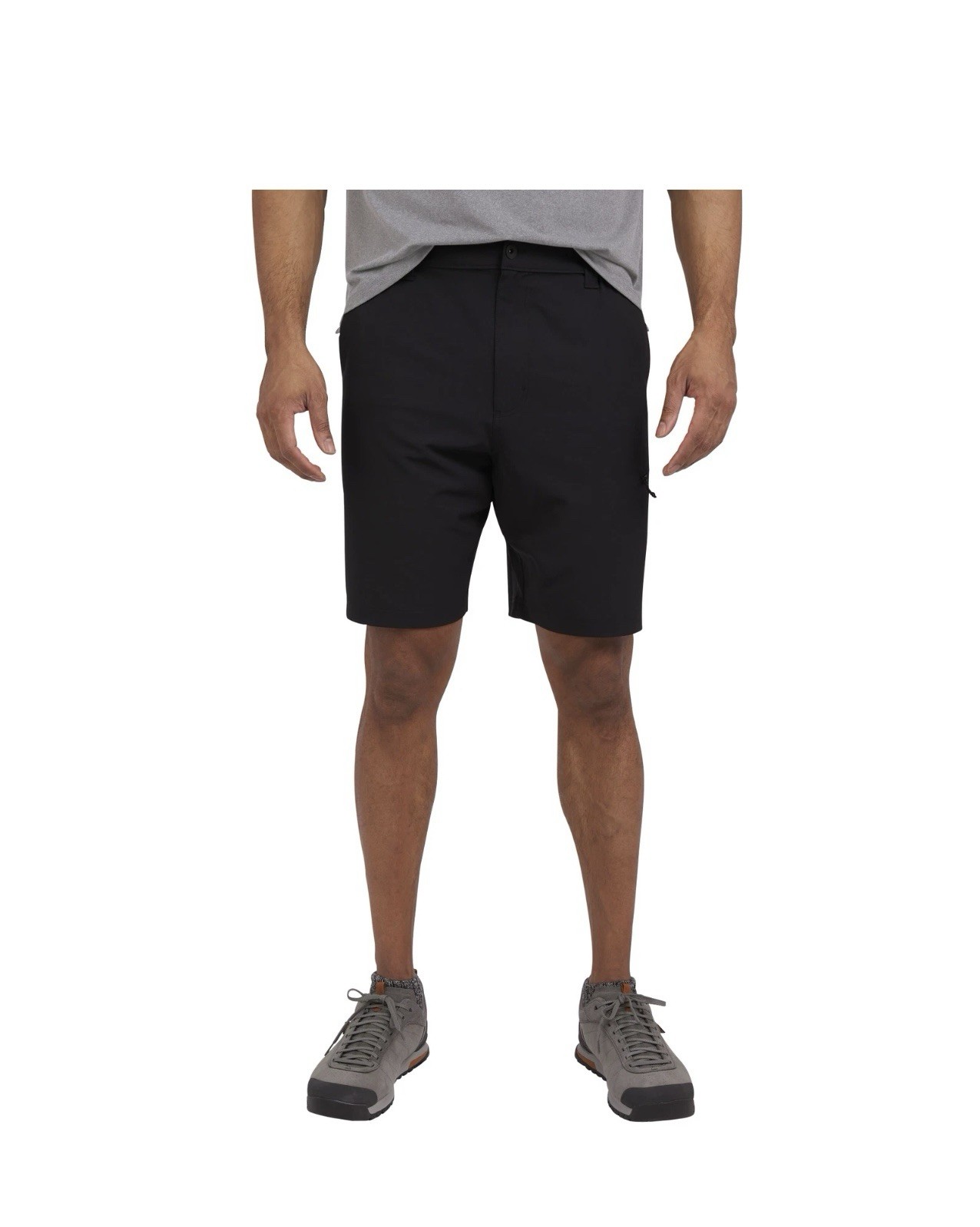 Weatherproof Vintage Men’s Tech Short Regular Fit UPF 50+ Stretch fabric BLUE 34