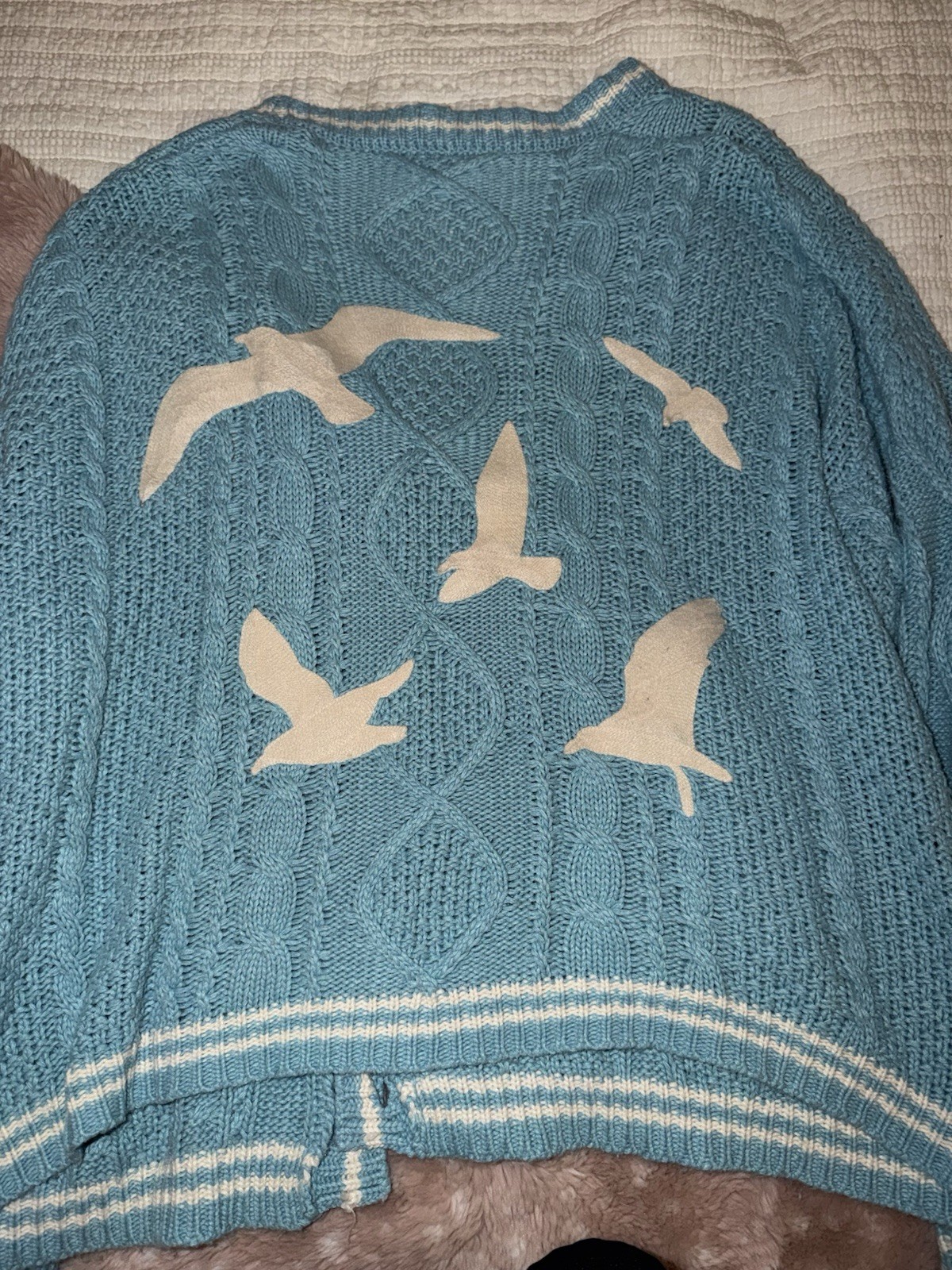 Taylor Swift 1989 Cardigan XL/2XL