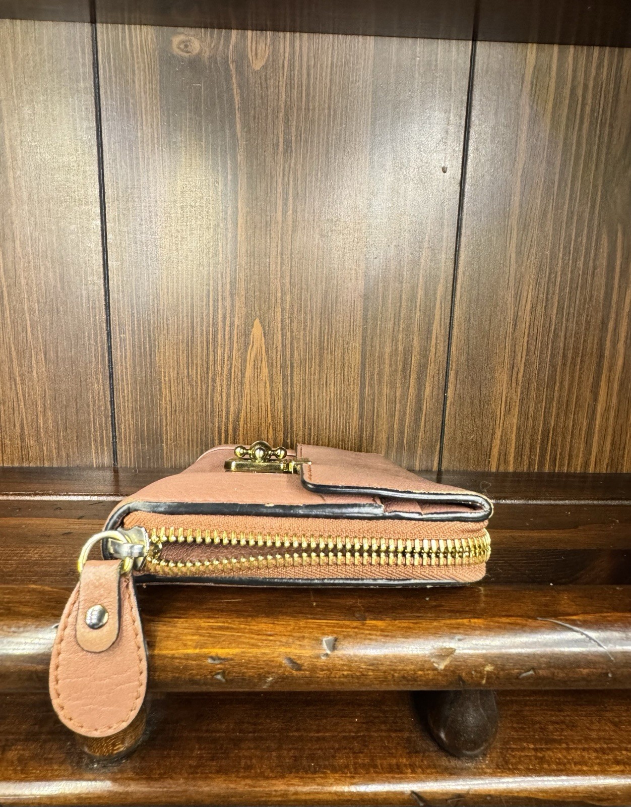 Chloé Élise Long Wallet