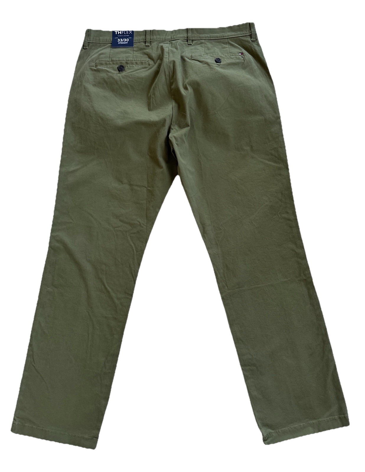 Tommy Hilfiger Men’s THFlex Chino Pants – Green