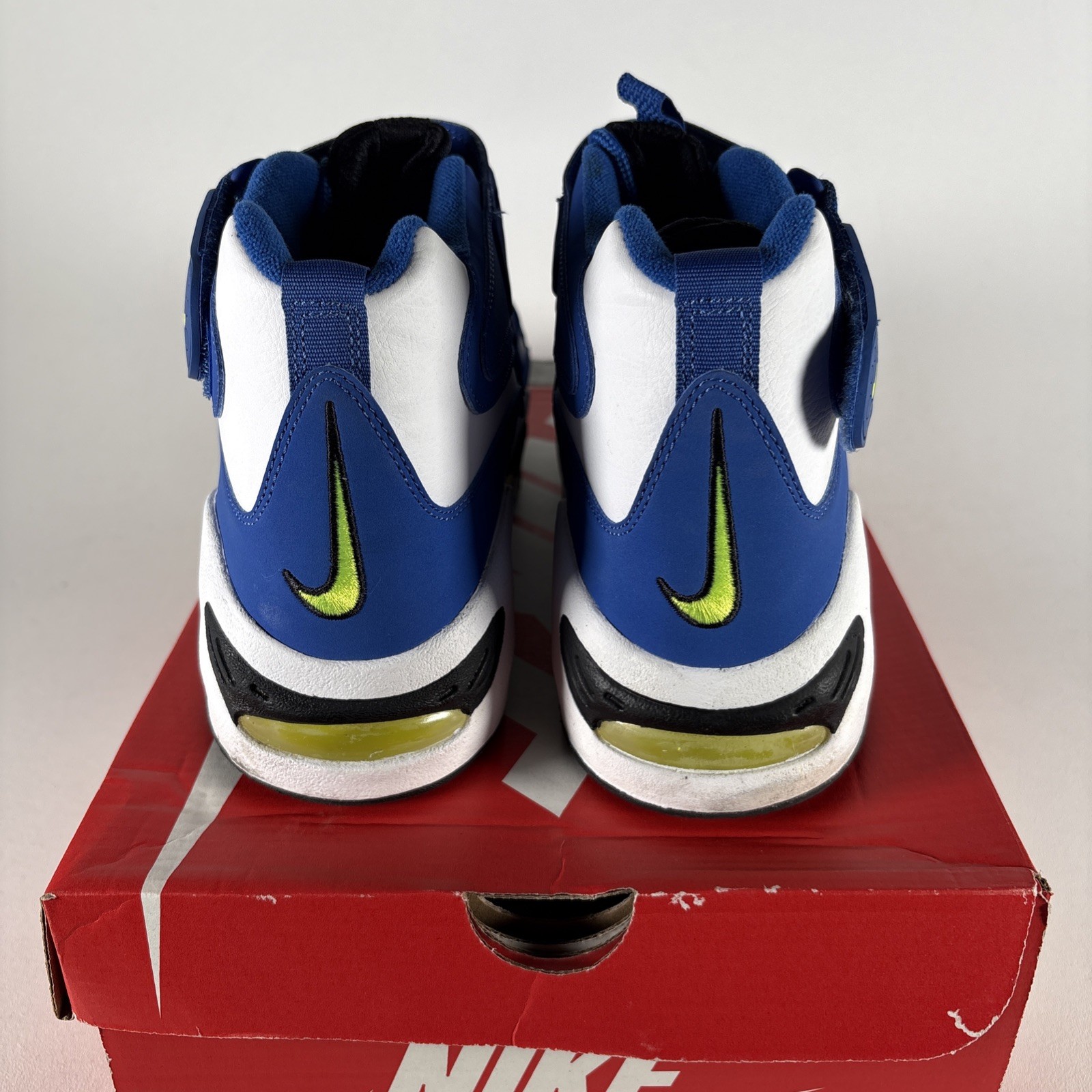 Size 9 – Nike Air Griffey Max 1 2021 Varsity Royal