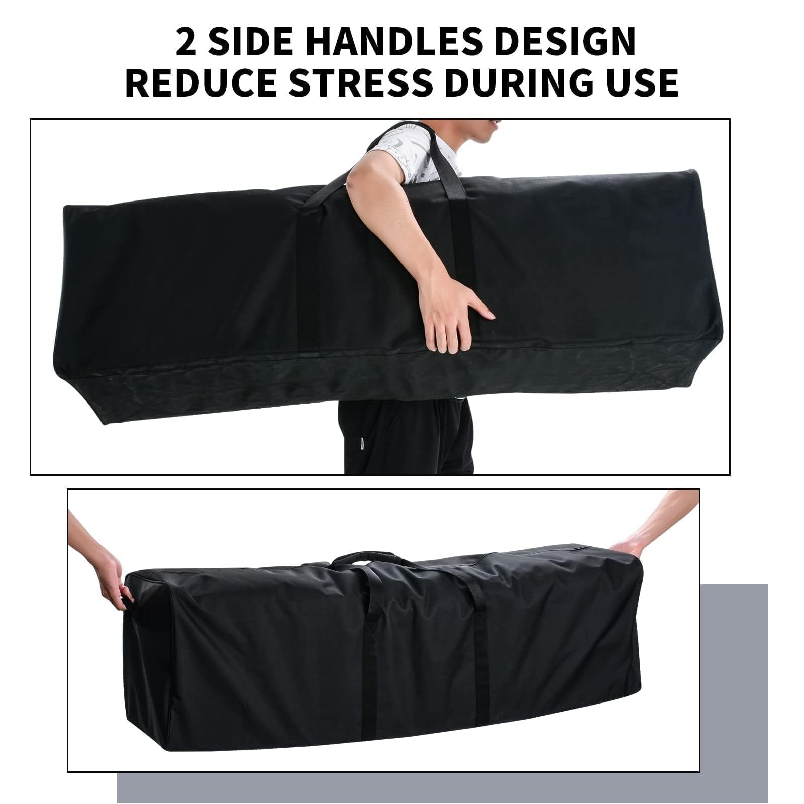 Urbanstand 52 Inch Extra Large Duffle Bag for Travel, 190L Sports Gear Storag…