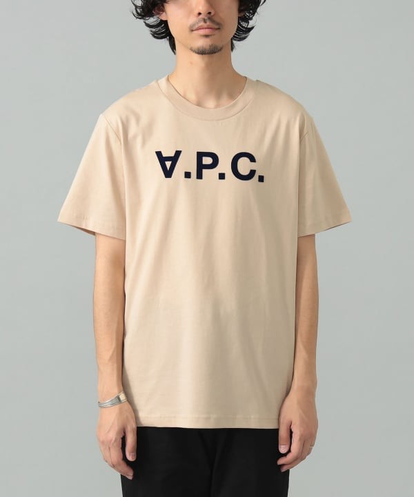 (ASK availability first) A.P.C. / Standard Grand VPC T-Shirt new