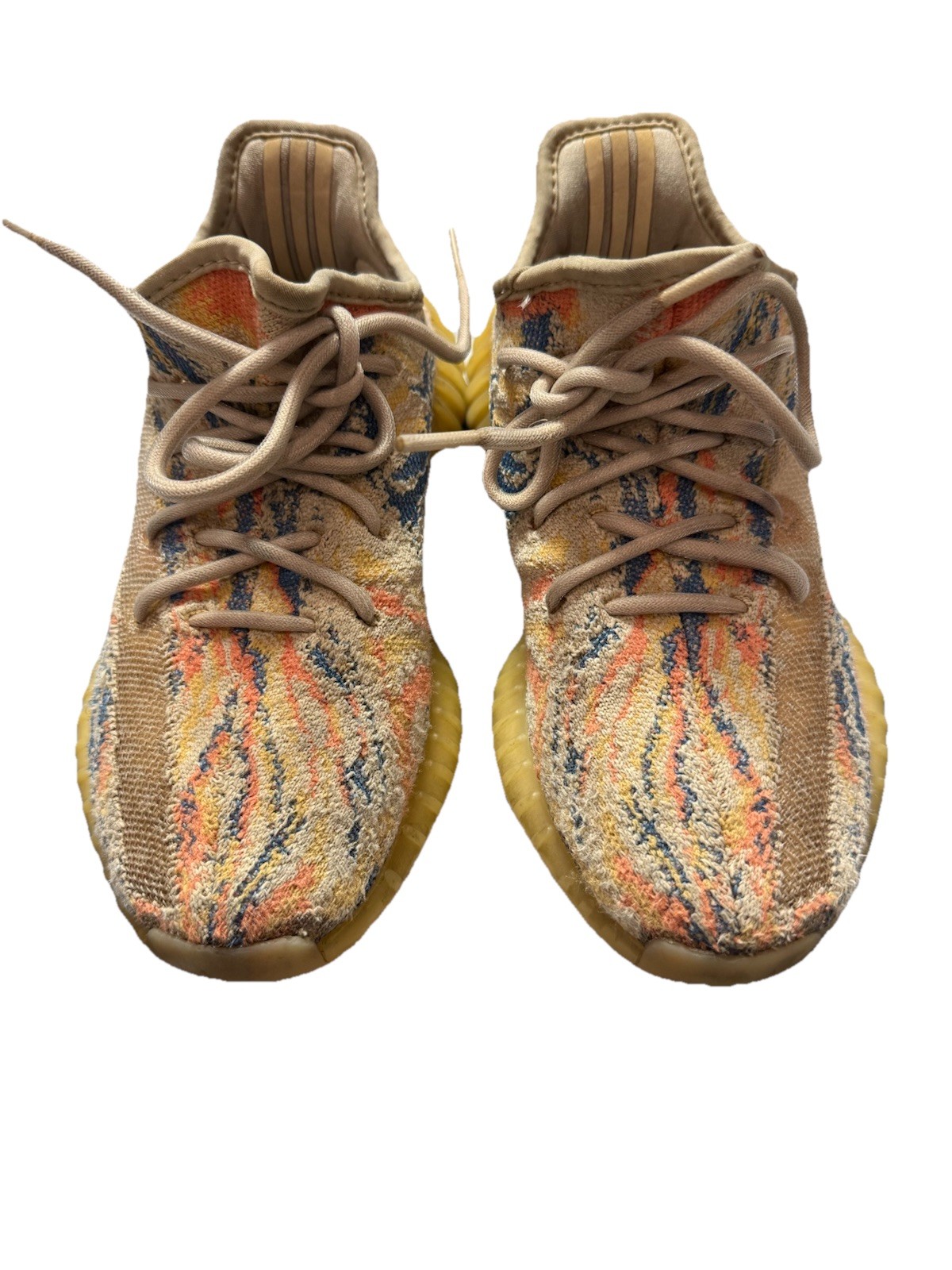 Yeezy Boost 350 V2 Low MX Oat Shoe Size 4.5 Adidas Originals 2021 Unisex GW3773