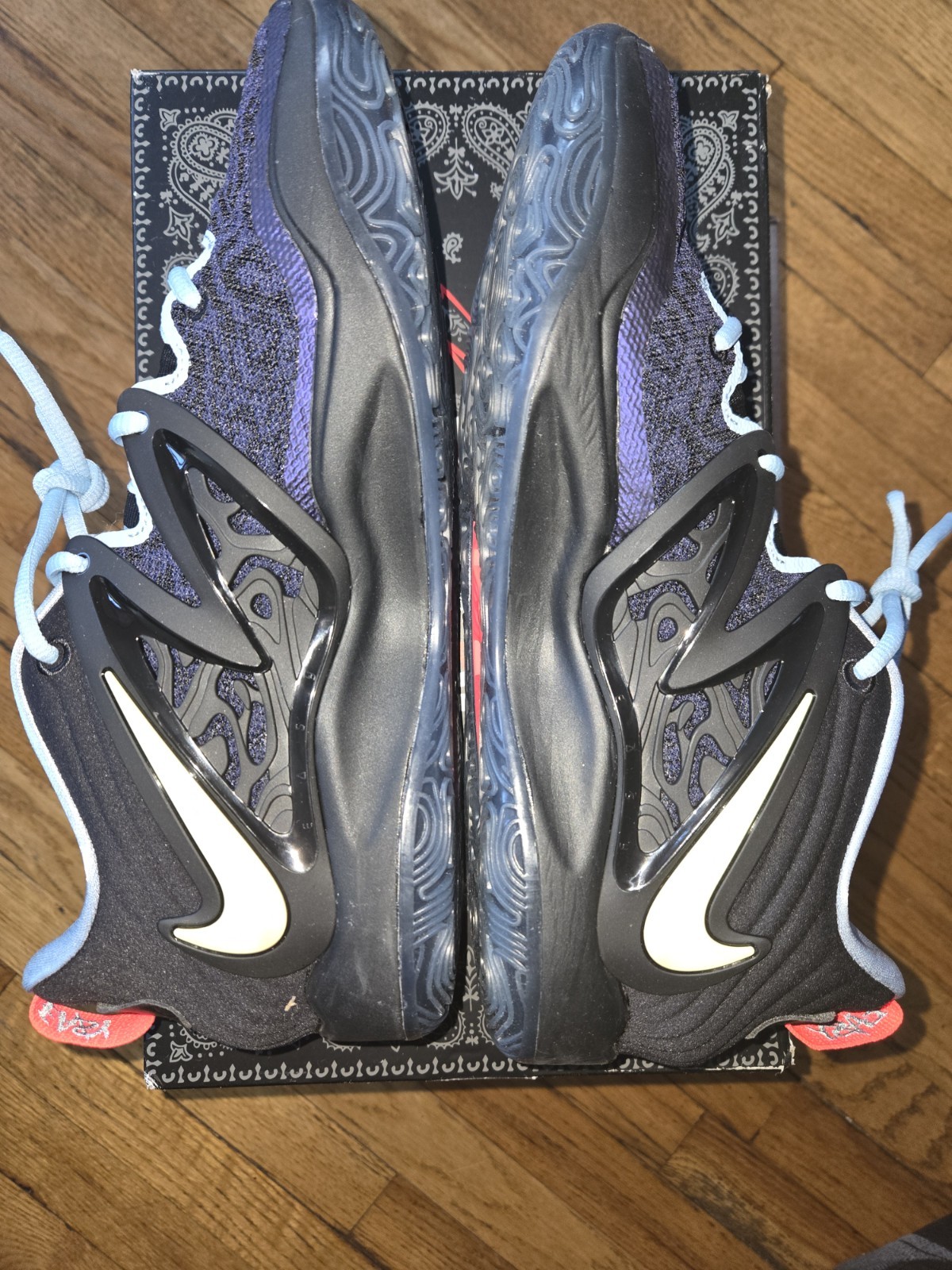 Nike KD 15 Beginnings 2022 *B-GRADE* Men’s Size 11.5 DC1975-001