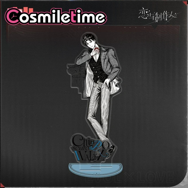 Mr Love Queen’s Choice Victor Acrylic Figures Stand Decoration Collection Toy YZ