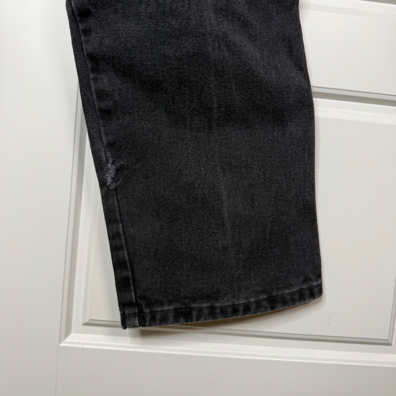 Draggin Jeans Motorcycle Jeans Men 36/34 (35/34) Black Kevlar Lined Riding Biker