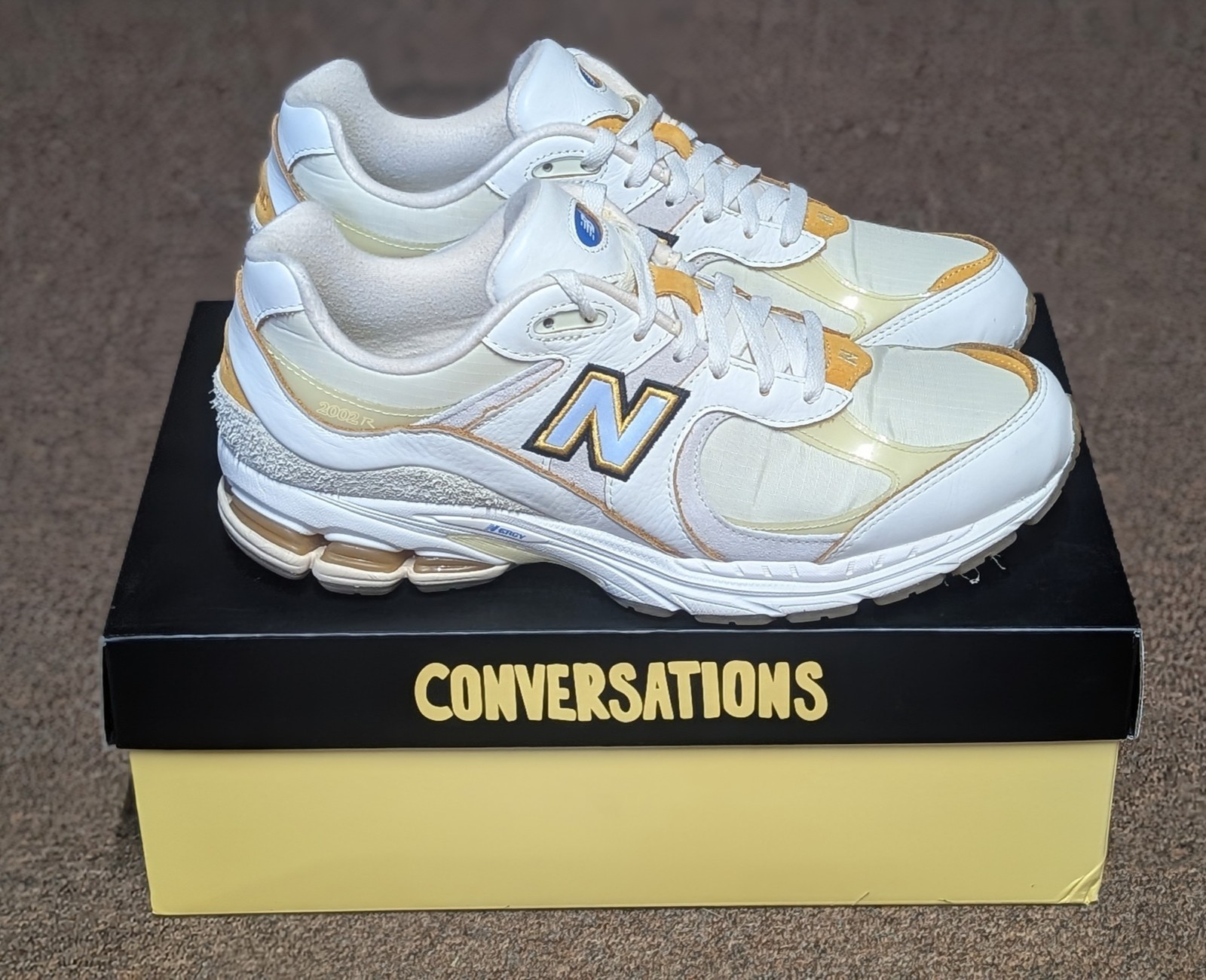 Joe Freshgoods x New Balance 2002R ‘Conversations Amongst Us’ Men’s Sz 12