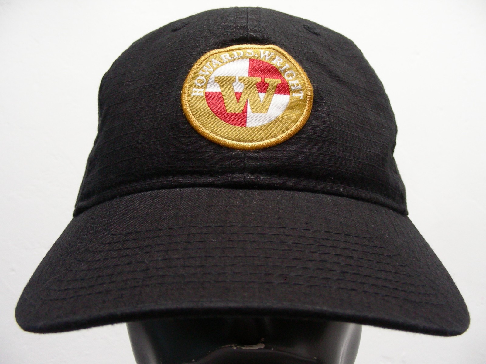HOWARD WRIGHT – One Size Adjustable Baseball Cap Hat!