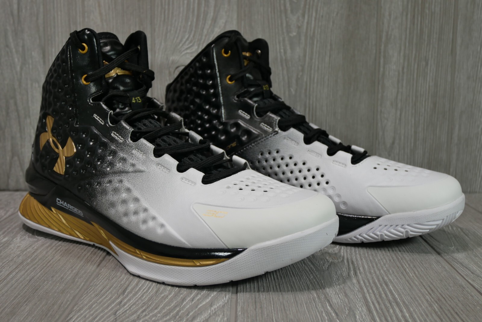 Under Armour Stephen Curry 1 MVP Basketball Shoes Sizes 9 – 12 3026051-001