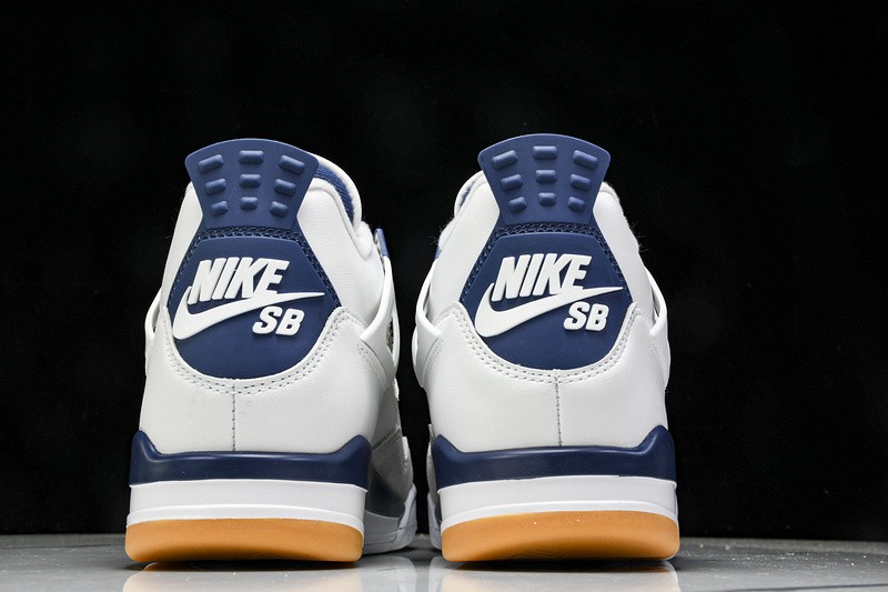 NK AJ 4 Retro SB Navy DR5415-100 Men’s Basketball Shoes Size 4-13